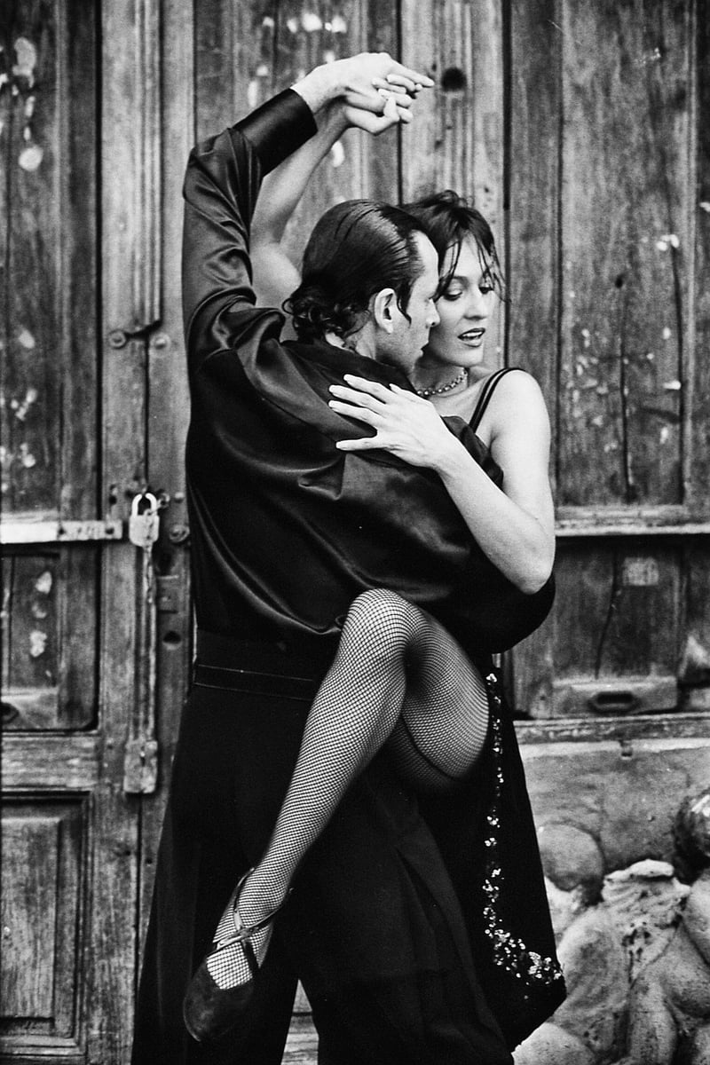 Dance Workshops
