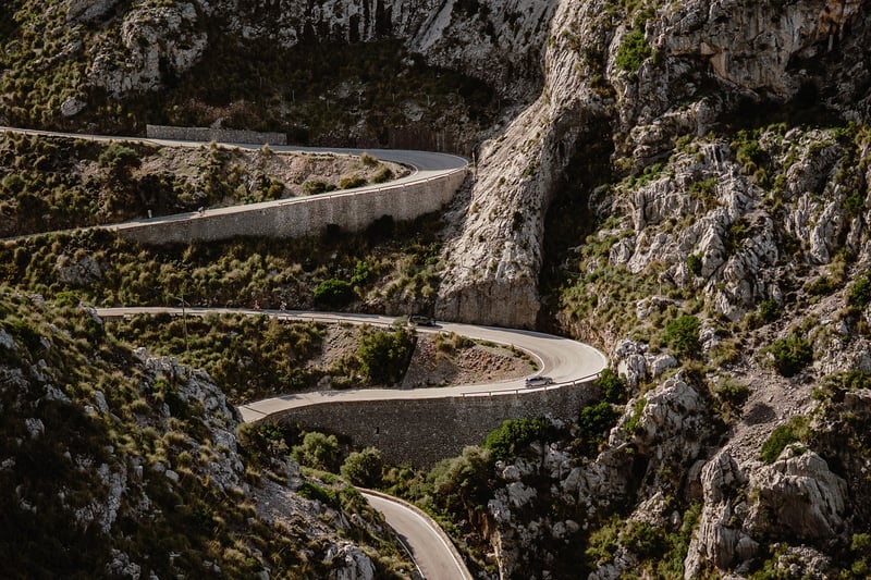 Pacific Coast Highway, California